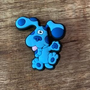 💙 Blues Clues Croc Charms 💙